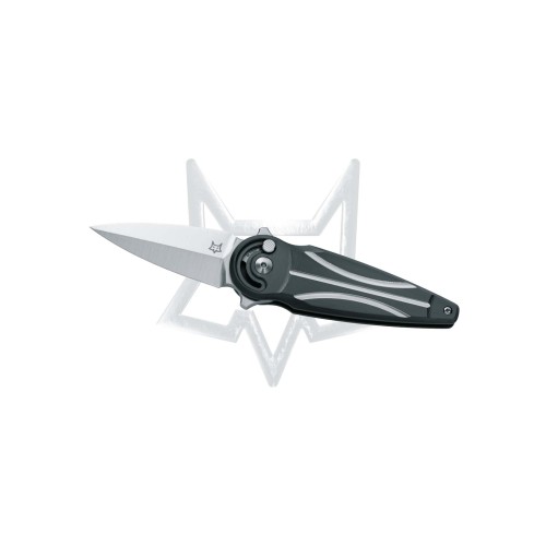 FOX KNIVES SATURN - M390 STAINLESS STEEL  - DESIGN BY DENIS SIMONUTTI