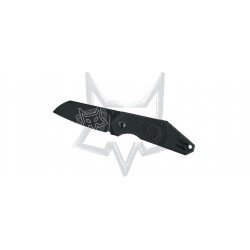 CUTIT MODEL KEA - G10 BLACK - DESIGN BY JARED WIHONGI