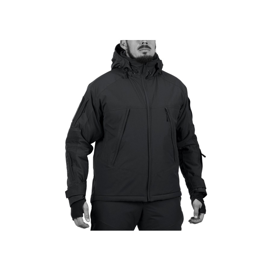 UF PRO GEACA DE IARNA MODEL DELTA OL GEN.4 - NEGRU