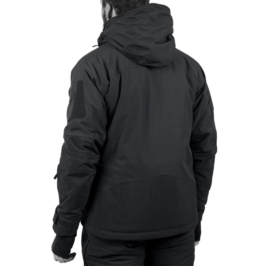 UF PRO GEACA DE IARNA MODEL DELTA OL GEN.4 - NEGRU