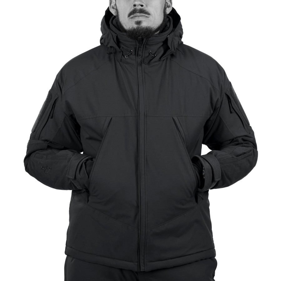 UF PRO GEACA DE IARNA MODEL DELTA OL GEN.4 - NEGRU
