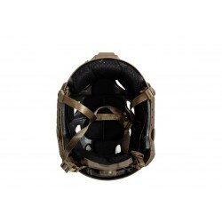 CASCA DE PROTECTIE MODEL SHC X-SHIELD BJ - TAN