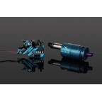 HPA PULSAR S ENGINE PLUS TITAN II - BLUETOOTH - REAR WIRED