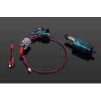 HPA PULSAR S ENGINE PLUS TITAN II - BLUETOOTH - REAR WIRED