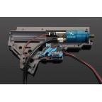 HPA PULSAR S ENGINE PLUS TITAN II - BLUETOOTH - REAR WIRED