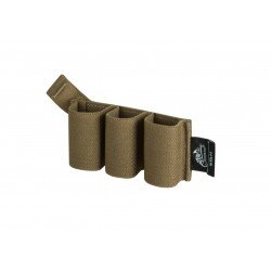 TRIPLE ELASTIC INSERT - OLIVE GREEN