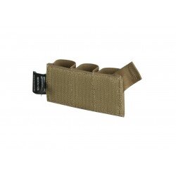 TRIPLE ELASTIC INSERT - SHADOW GREY
