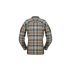 CAMASA MODEL MBDU FLANNEL - SLATE BLUE CHECKERED