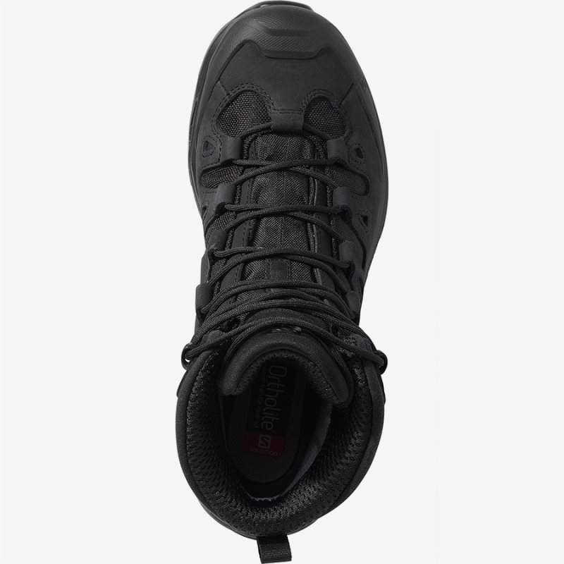GHETE SALOMON QUEST 4D GTX FORCES 2 EN - BLACK