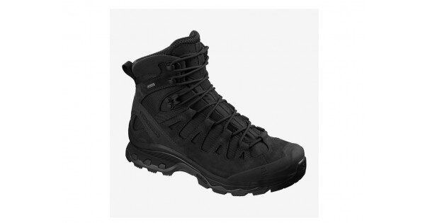 SALOMON QUEST 4D GTX FORCES 2 EN BOOTS - BLACK - M.S407