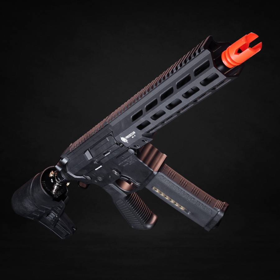 WOLVERINE MTW BILLET SERIES UNLEASHED - 10 INCH