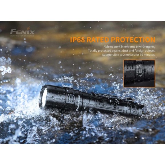 FENIX TORCIA TATTICA PD40R V2.0