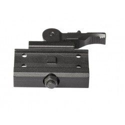 SIGHTMARK LOCKING QUICK DETACH MOUNT FOR WOLVERINE FSR AND CSR