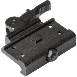 SIGHTMARK LOCKING QUICK DETACH MOUNT FOR WOLVERINE FSR AND CSR