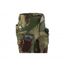 PANTALONI SCURTI MODEL UTS - URBAN TACTICAL SHORTS - 8.5"® - POLYCOTTON STRETCH RIPSTOP - RHODESIAN CAMO