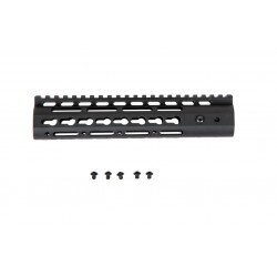 KEYMOD CNC 9 INCH HANDGUARD PENTRU SERIILE M4/M16