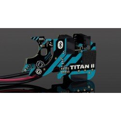 TITAN II BLUETOOTH -V2 GB - REAR WIRED