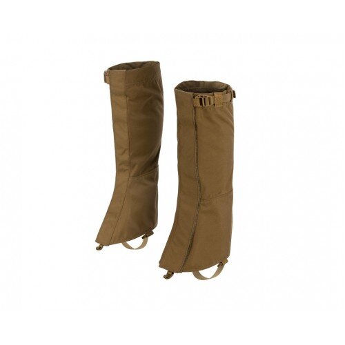 SNOWFALL LONG GAITERS - CORDURA - COYOTE