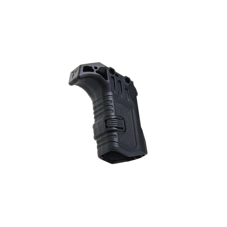 MAG EXTEND GRIP - BLACK