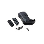 MAG EXTEND GRIP - BLACK