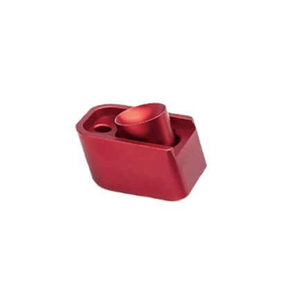 EXTEND MAG BASE - CO2 - RED