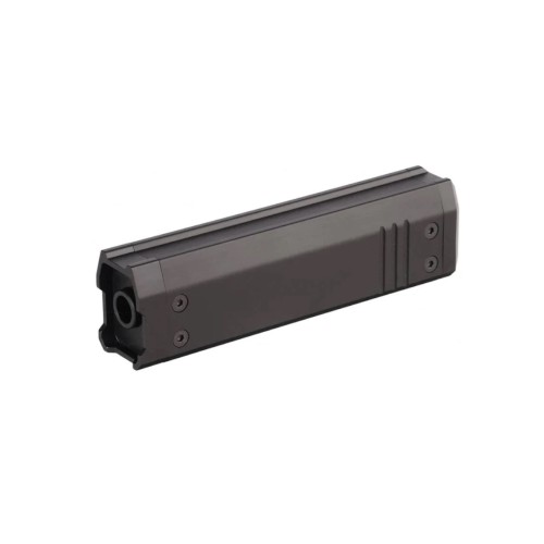 BARREL EXTENSION - 130 MM - AAP01/01C - BLACK