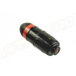 TAGINN PROIETTILE FUMOGENO MODELLO VELUM MK2 -KC - FUMO ROSSO