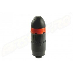 TAGINN PROIETTILE FUMOGENO MODELLO VELUM MK2 -KC - FUMO ROSSO