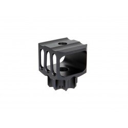 LAF FLASH HIDER - BLACK