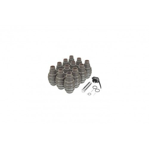 GRENADA THUNDER B SONIC - SET DE 12 BUCATI - ANANAS