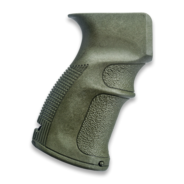 IMPUGNATURA - AG-47S SERIE GALIL E AK - OLIVA