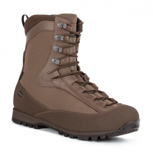 STIVALI PILGRIM HL GTX COMBAT WIDE - MARRONE
