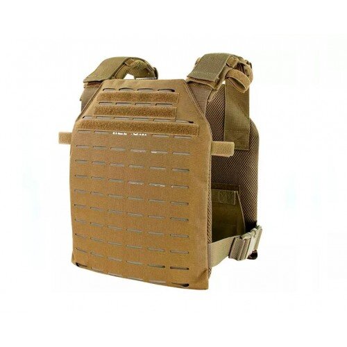 PLATE CARRIER MODULAR LCS - COYOTE BROWN