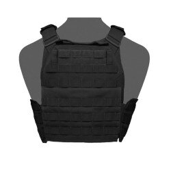 GILET TATTICO MODELLO DCS BASE - NERO