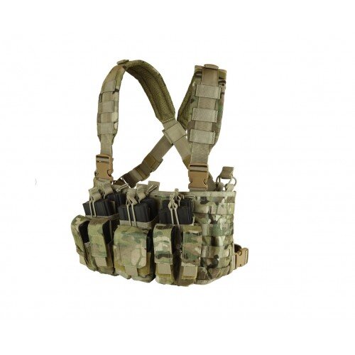 VESTA TACTICA - RECON CHEST RIG - MULTICAM