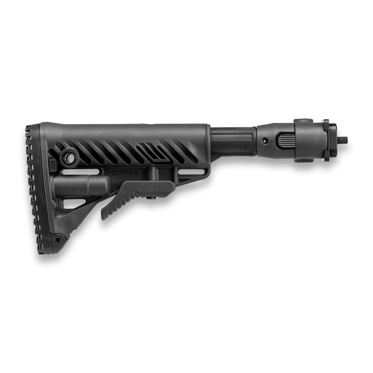 PAT - M4 PAT PLIABIL - PENTRU MODELELE ZASTAVA - YUGO/M70B1 /B3/M77 B1 - BLACK