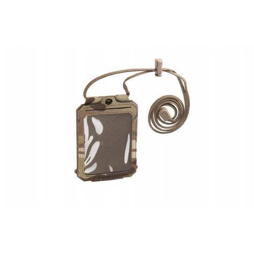 MULTI PURPOSE ID HOLDER - MULTICAM