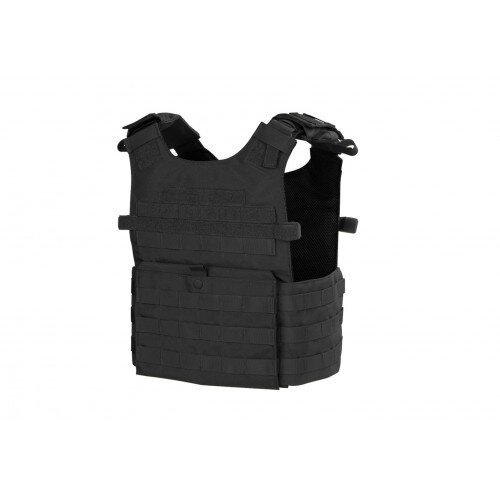 VESTA TACTICA - PLATE CARRIER - BLACK