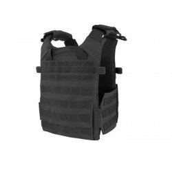 VESTA TACTICA - PLATE CARRIER - BLACK