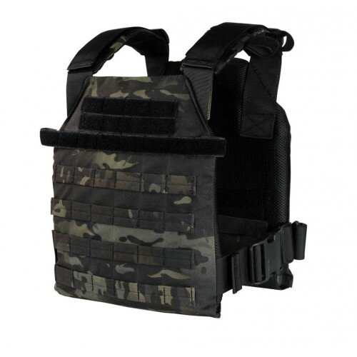 VESTA MODEL SENTRY - MULTICAM BLACK