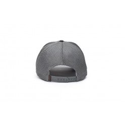 SAPCA TRUCKER - GRI INCHIS - PORTOCALIU WILEY X LOGO