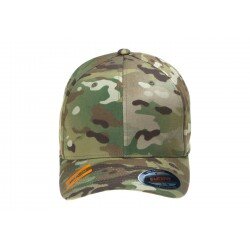 CAPPELLINO ORIGINALE FLEXFIT - MULTICAM