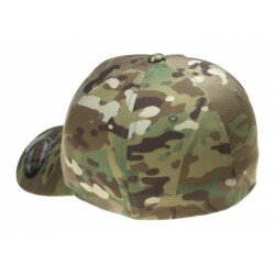 CAPPELLINO ORIGINALE FLEXFIT - MULTICAM