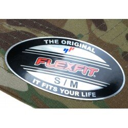 CAPPELLINO ORIGINALE FLEXFIT - MULTICAM