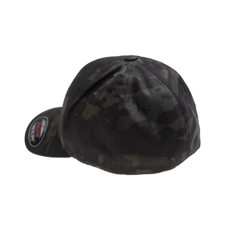 SAPCA ORIGINAL FLEXFIT - MULTICAM BLACK