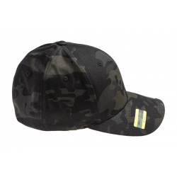 SAPCA ORIGINAL FLEXFIT - MULTICAM NEGRU