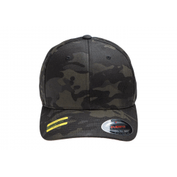 SAPCA ORIGINAL FLEXFIT - MULTICAM NEGRU