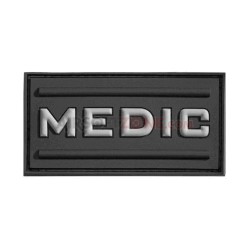 PATCH CAUCIUC - MEDIC - SWAT