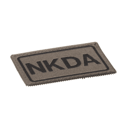 Clawgear Patch NKDA Colore - RAL7013