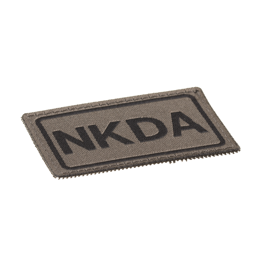 Clawgear NKDA Emblem Patch Color - RAL7013
